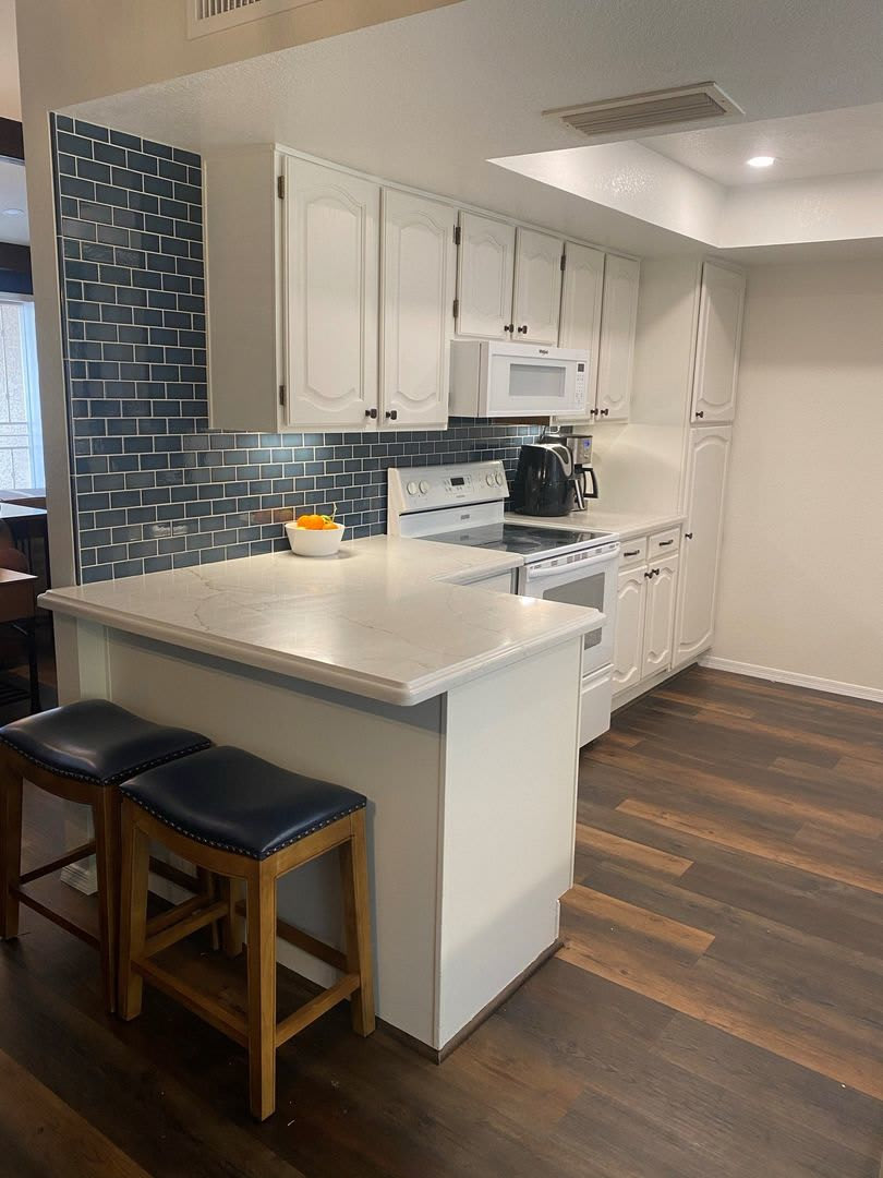 High End Professionally Decorated Single Level 3 Br Home Fully Furnished In Leisure World A 45 Active Adult Resort Community Available May Through October 2026 – photo 5