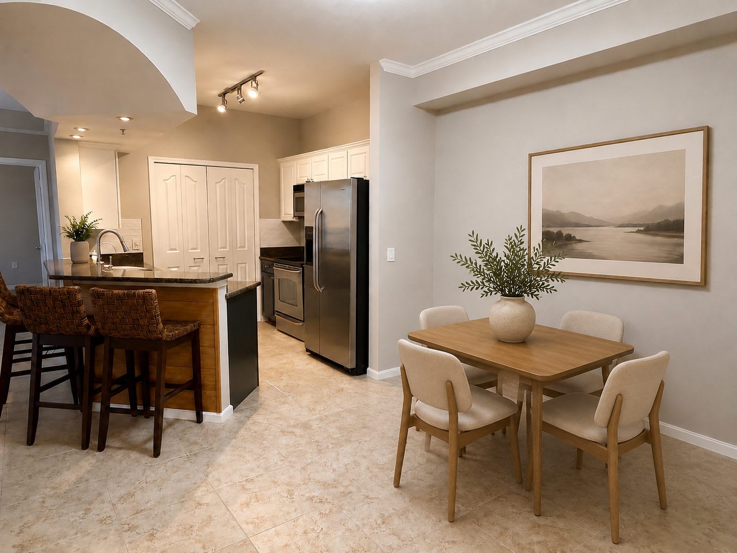 Annual Rental Unfurnished 2 Bed 2 Bath At Positano Place – photo 5