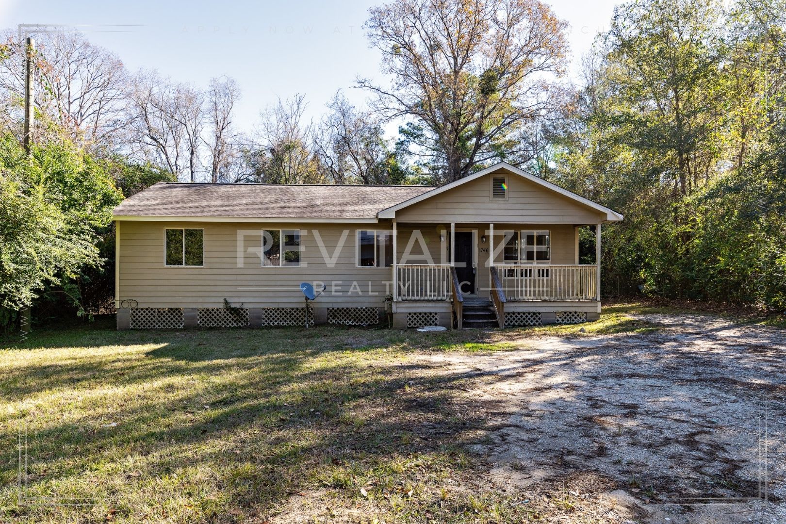 3 Bedroom/2 Bathroom House in Mobile!! – photo 1