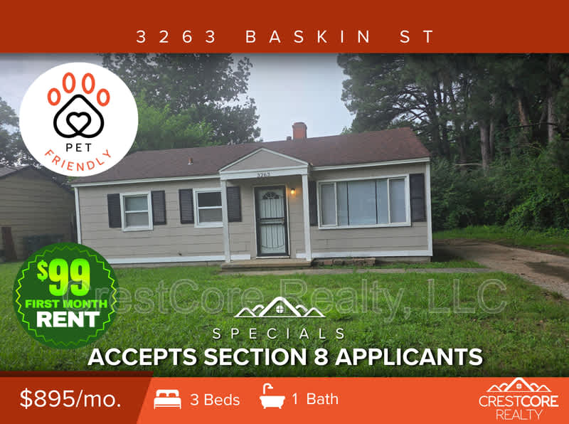 3263 Baskin St – photo 1