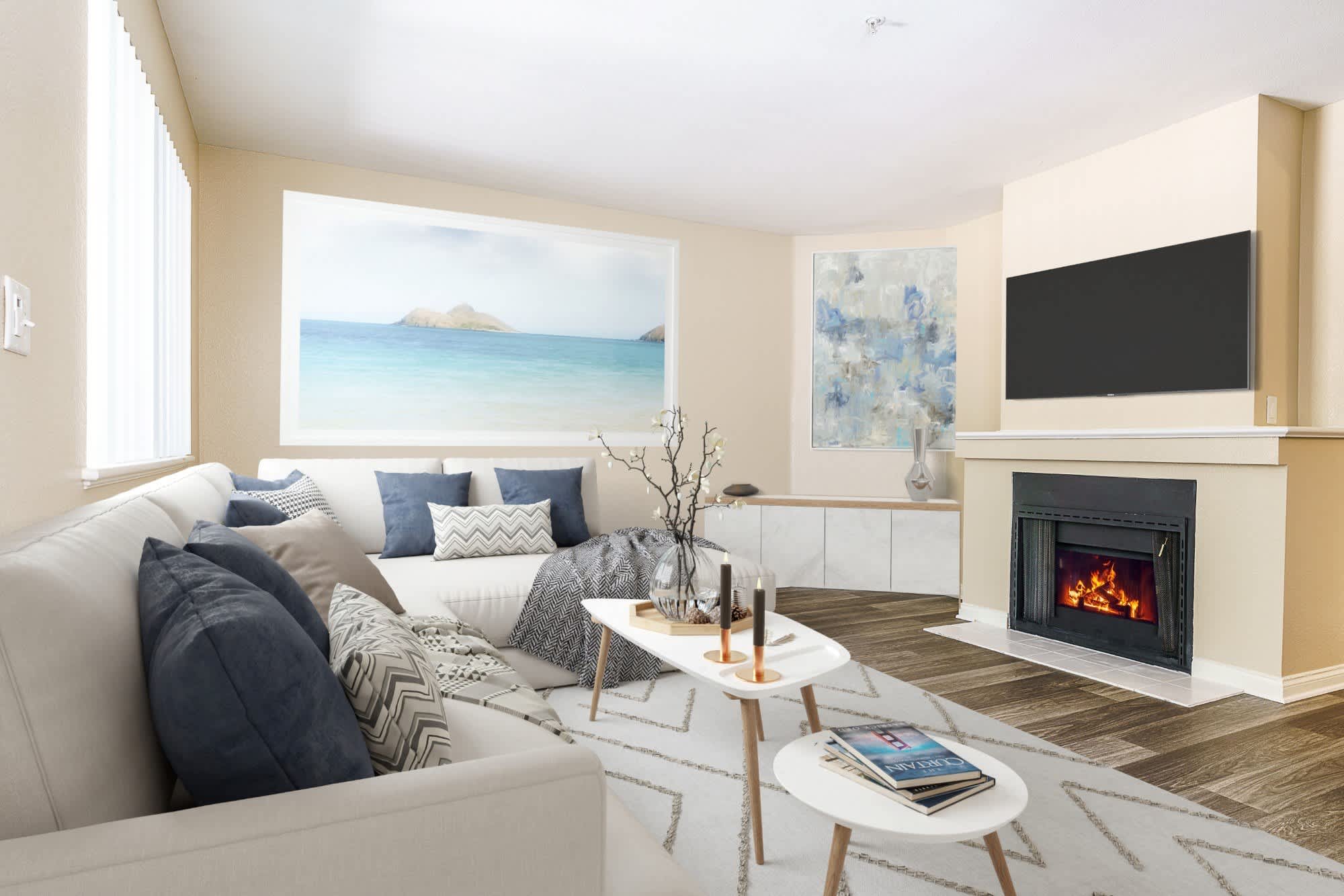 Westlake Canyon Apartments – photo 1