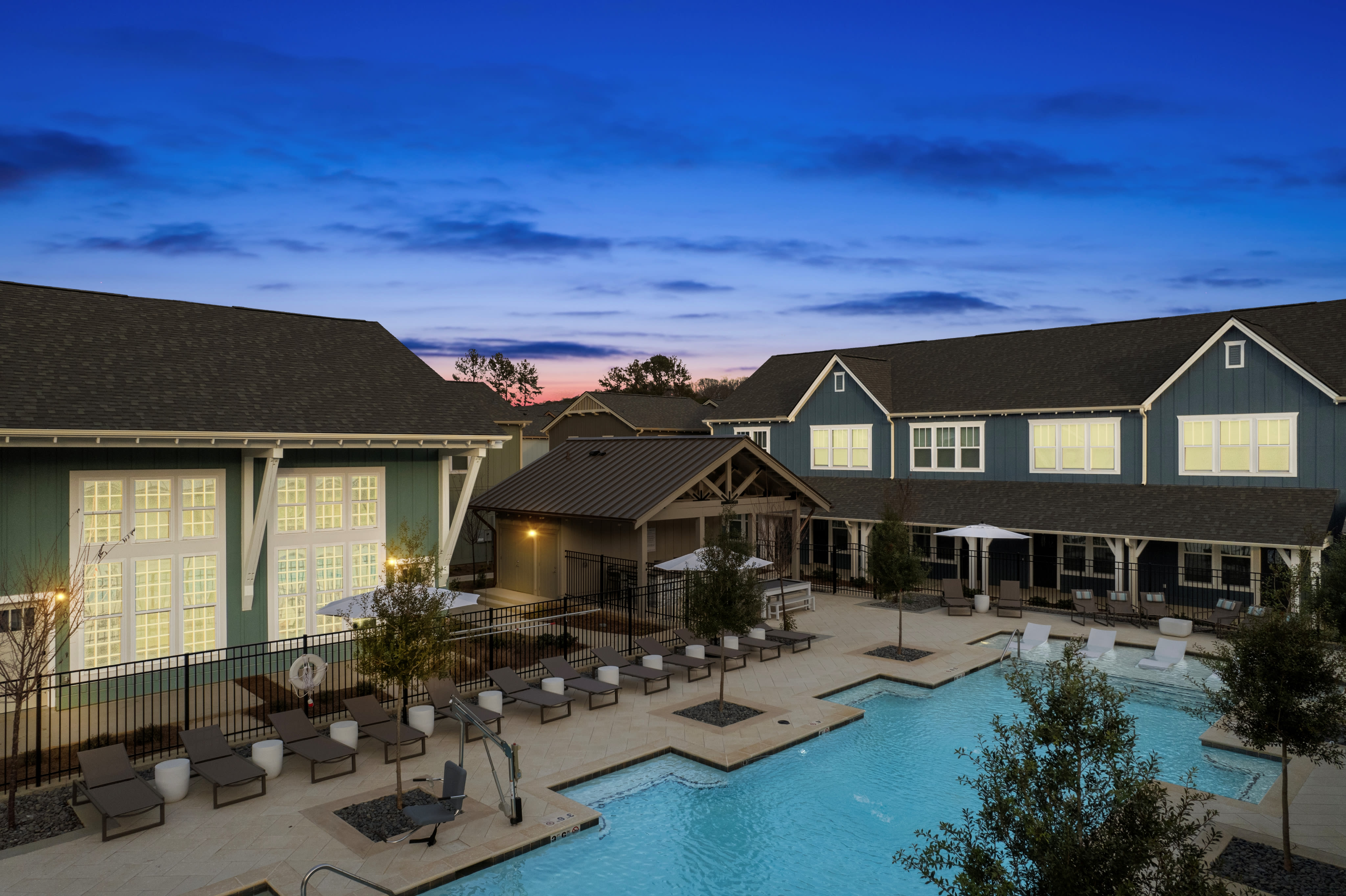 The Cottages at Greystone – photo 1