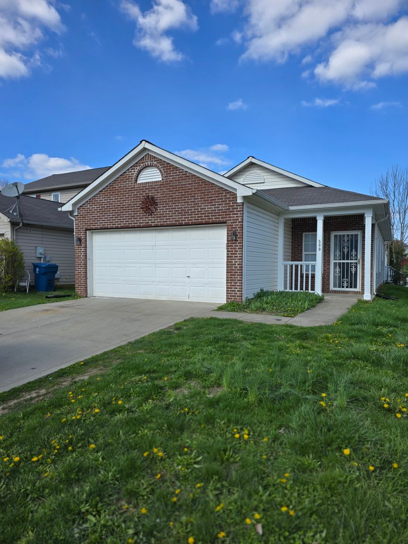 Westside Beautiful Updated 3 Bedroom Home near Raceway Rd and E County Rd 100 S – photo 1