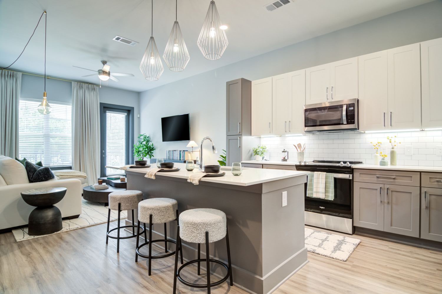 The Collier Sugar Hill Luxury Apartments – photo 5