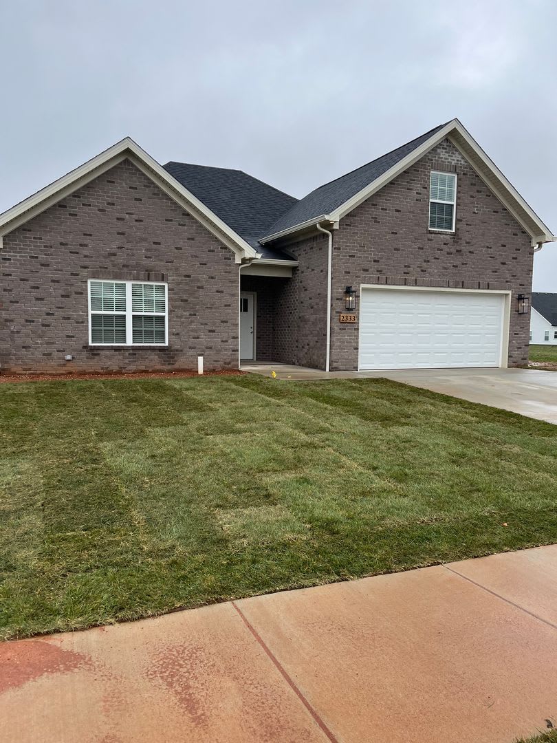 New construction--4 Bedroom 2 Bathroom – photo 3