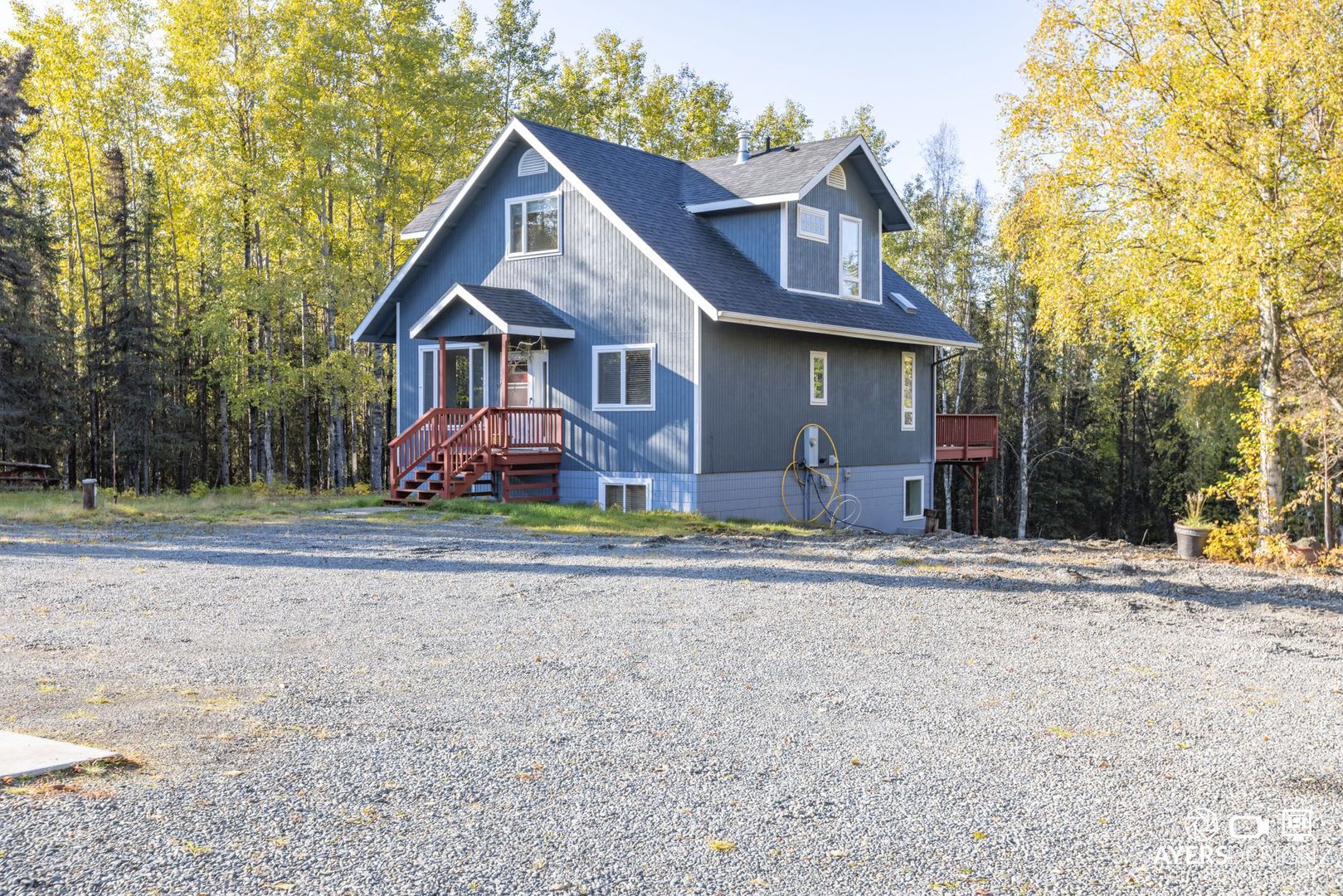 Seasonal Furnished Home – photo 1