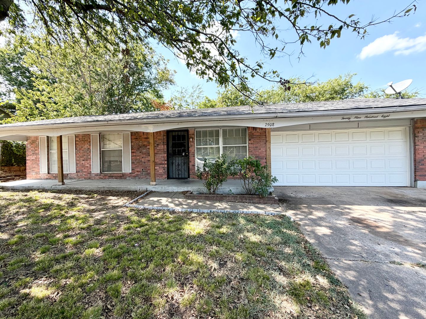 2908 S 132nd East Ave. – photo 1