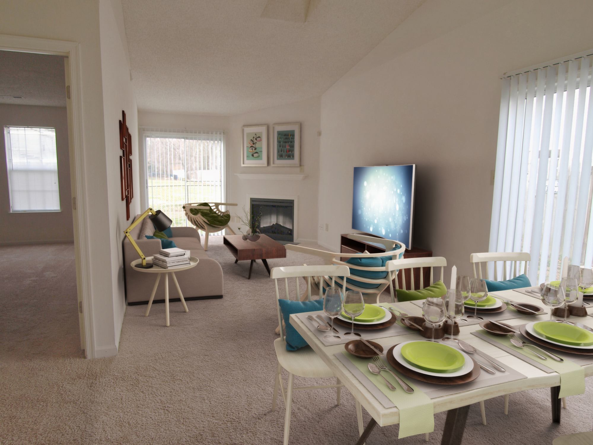 Seawall Apartments & Townhomes – photo 5