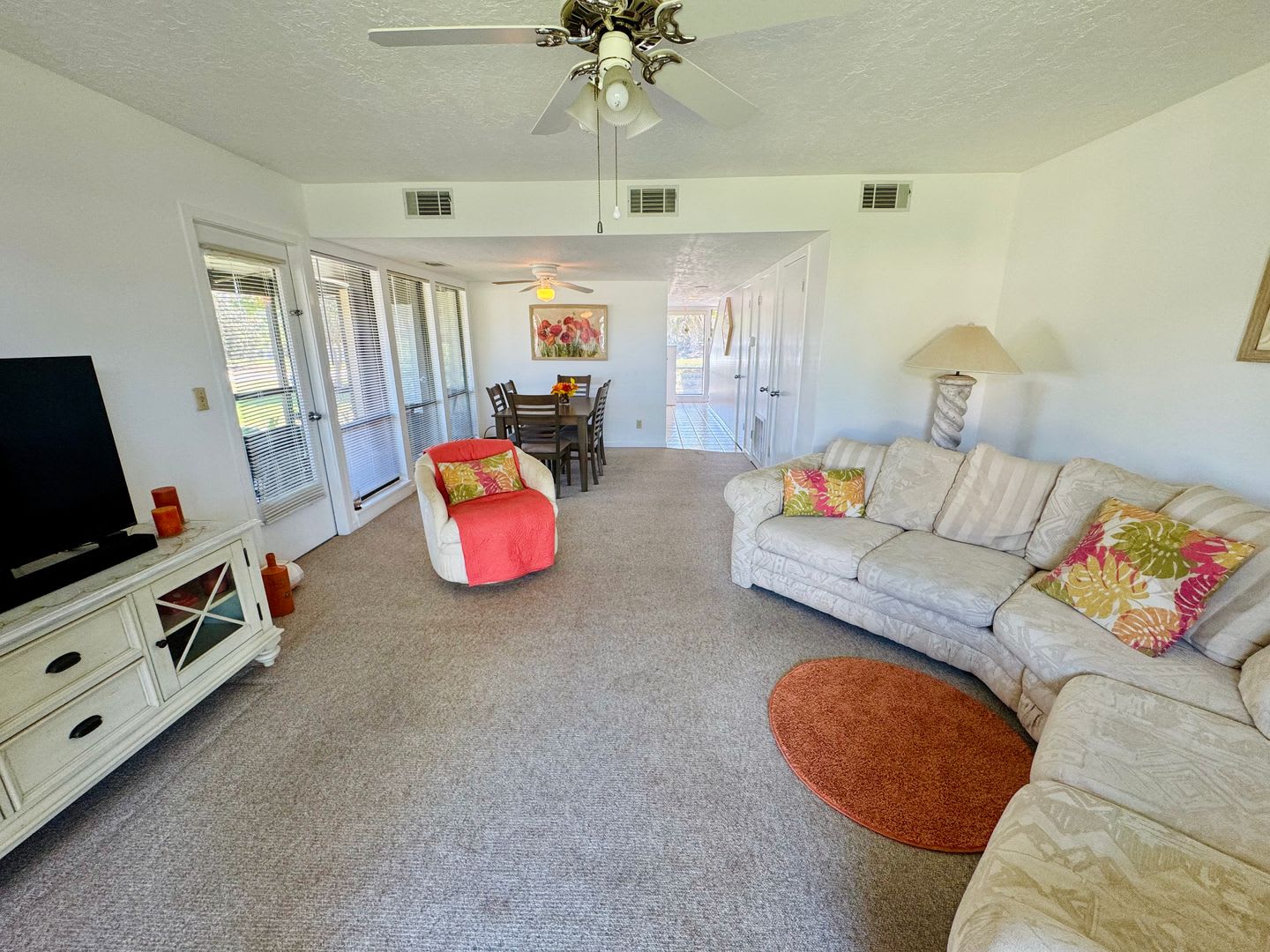 FULLY FURNISHED 2-Story Townhouse on Canal – Pool, Golf Views & ALL Utilities Included! – photo 2