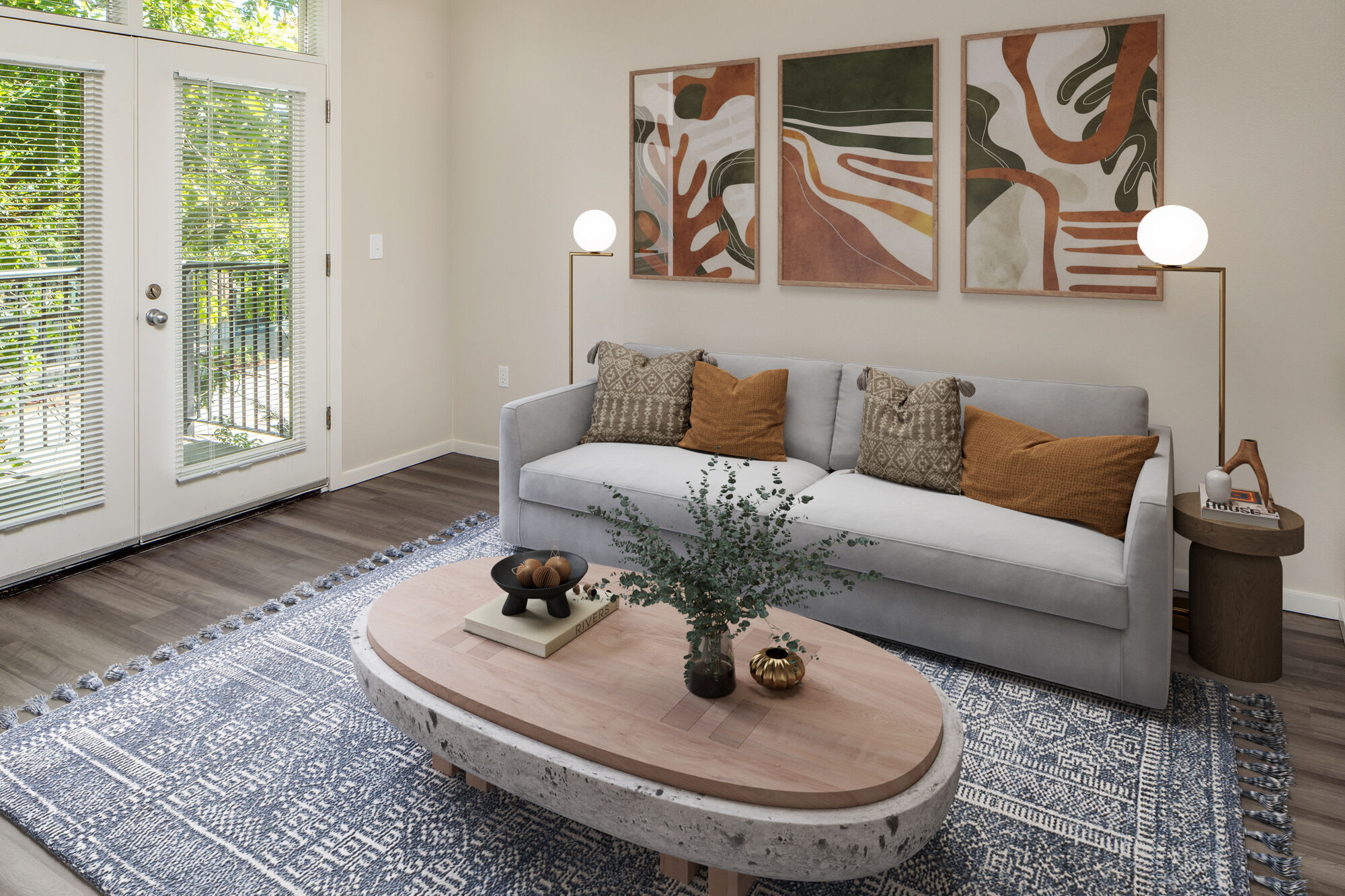 Nexus Apartments At Orenco Station – photo 1