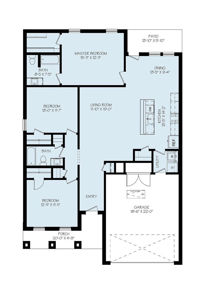 5920 Woodpecker Way – photo 2