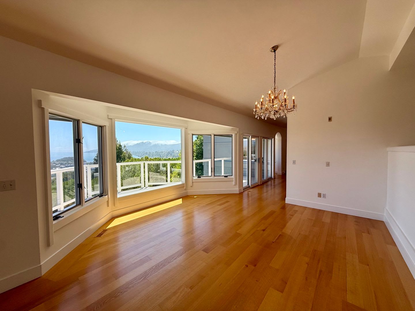 PANORAMIC BAY VIEW ESTATE IN PRESTIGIOUS TIBURON – photo 5