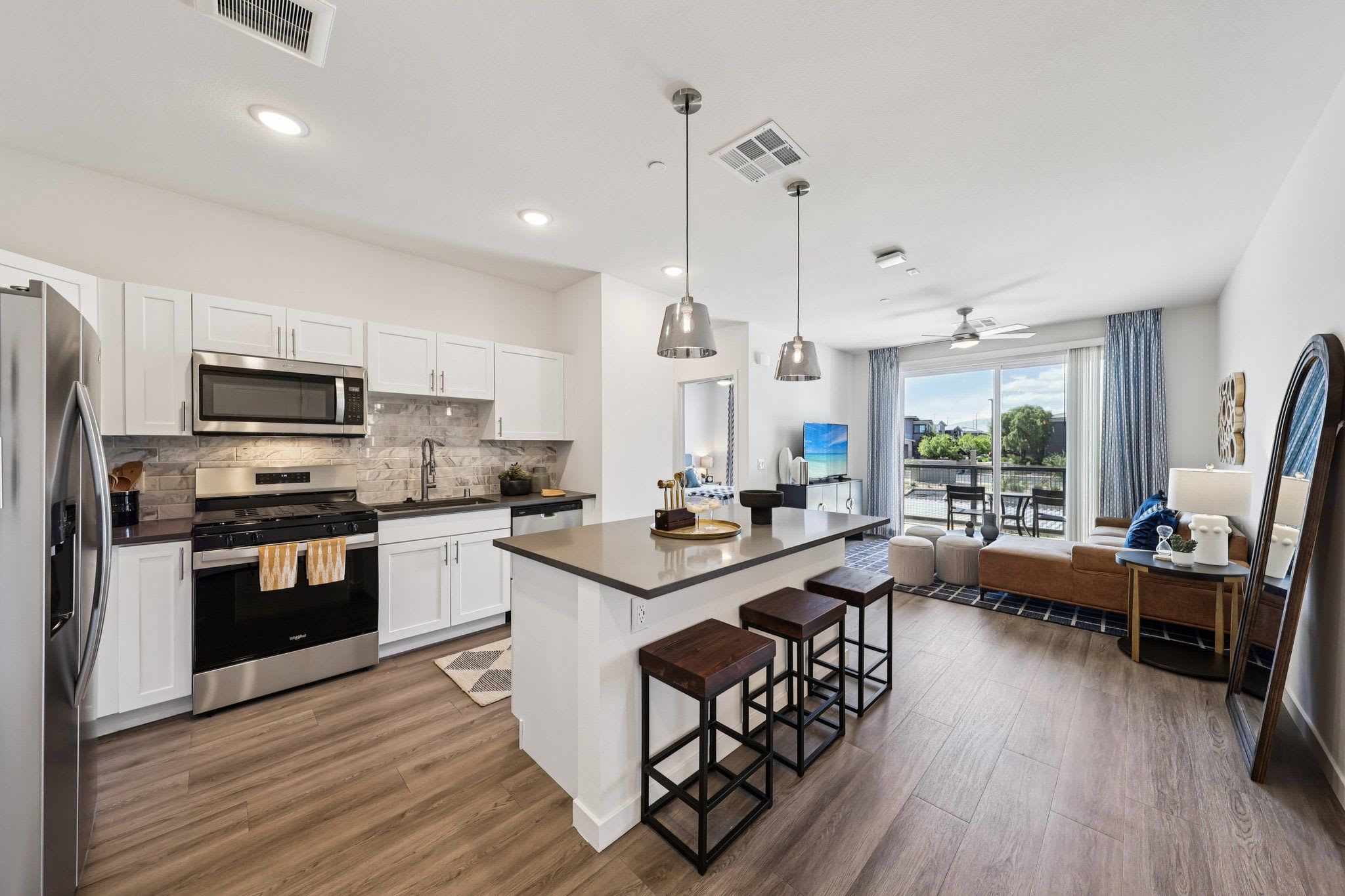 Fora Apartments – photo 1