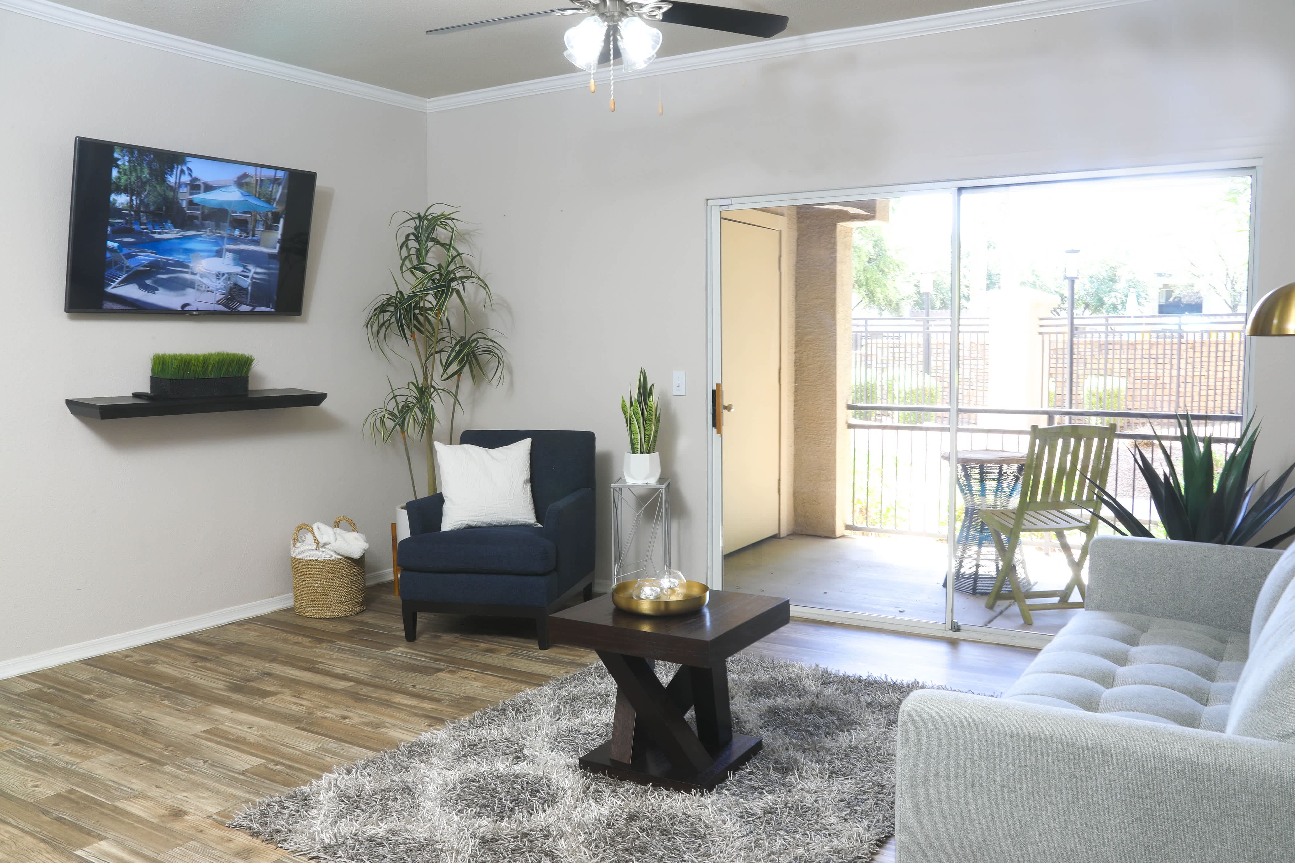 Sky at P83 Apartments – photo 1
