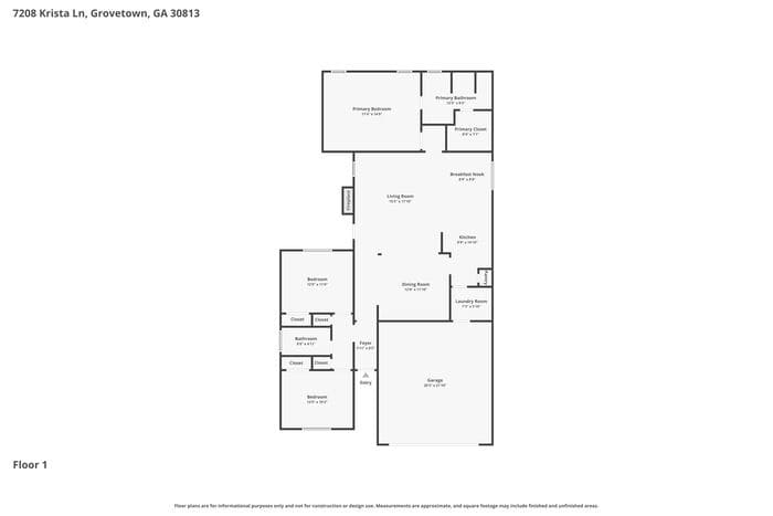7208 Krista Lane – photo 2