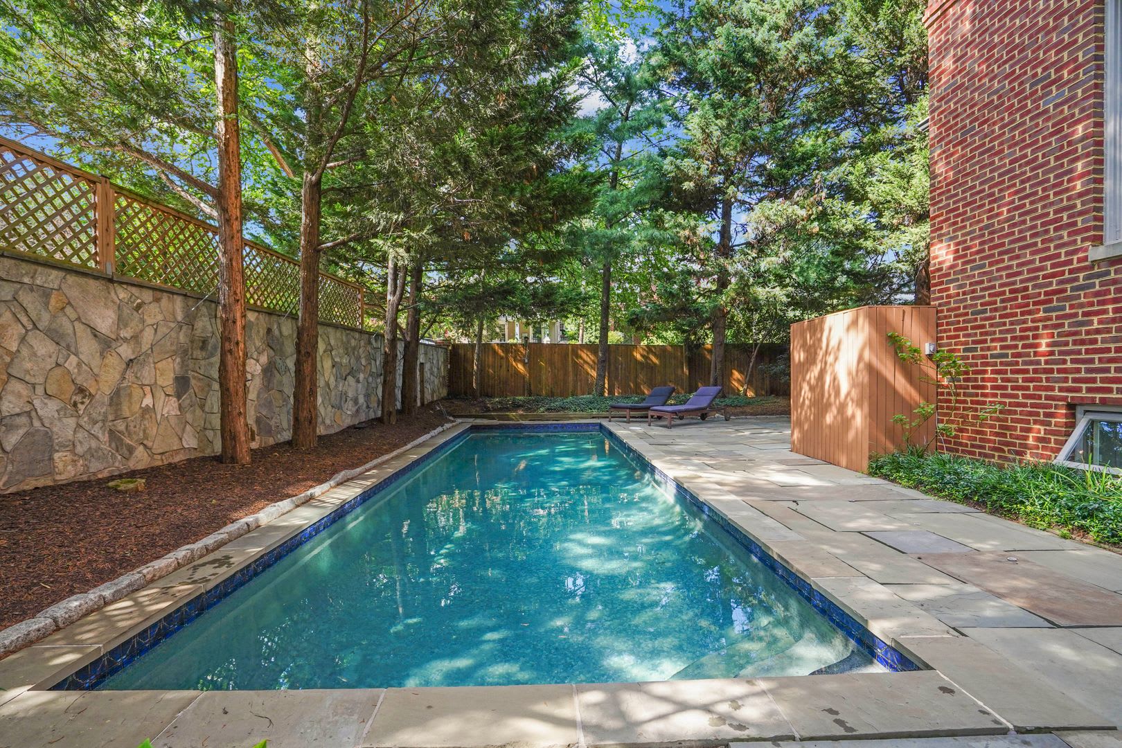 Chevy Chase Luxury Living: 5BR Home w/ Heated Lap Pool & Hot Tub! – photo 2