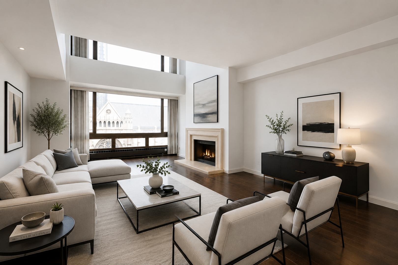 Iconic Gramercy Towers 2 Story 2Br 2 5Ba 1 745Sqft Views Pool Fitness Pet Parking Laundry Progressive – photo 2