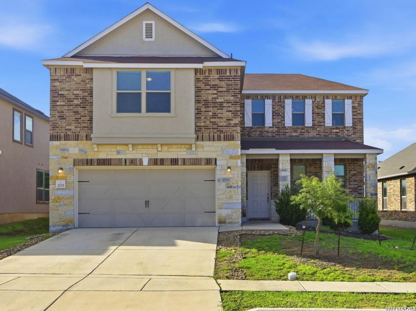 205 LONE FALLS DR – photo 2