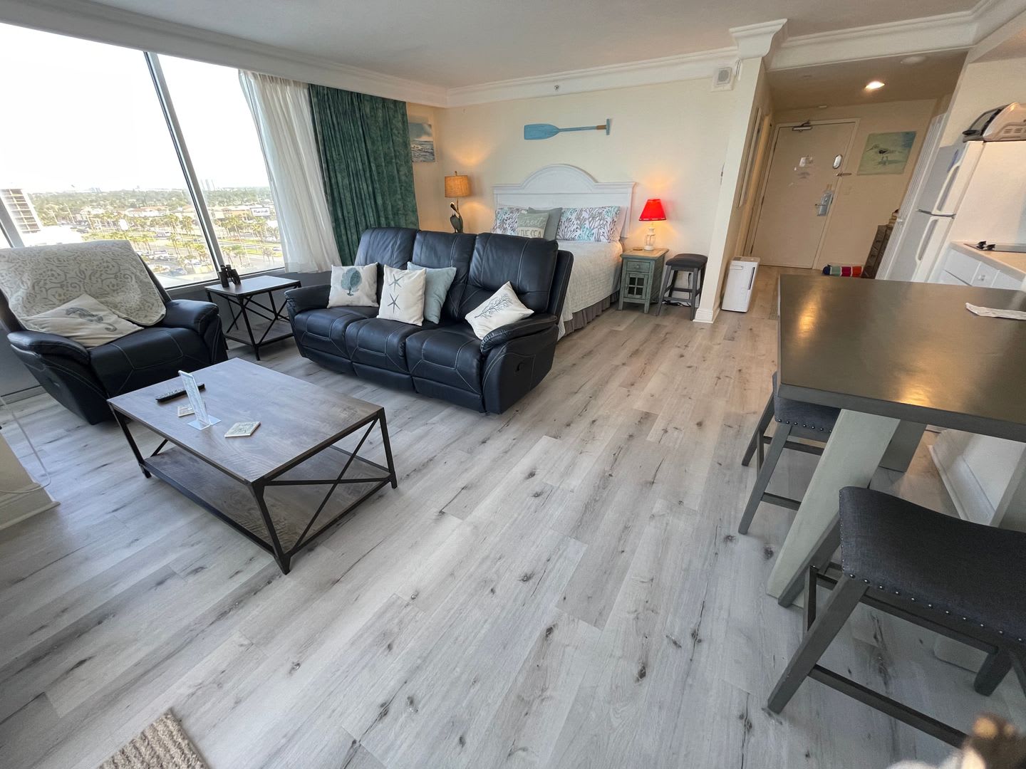 Oceanfront Corner View Condo Best View Wake Up To The Oceanview From Bed Deposit Free Renting Option Thru Obligo Deposit Alternative Available – photo 5