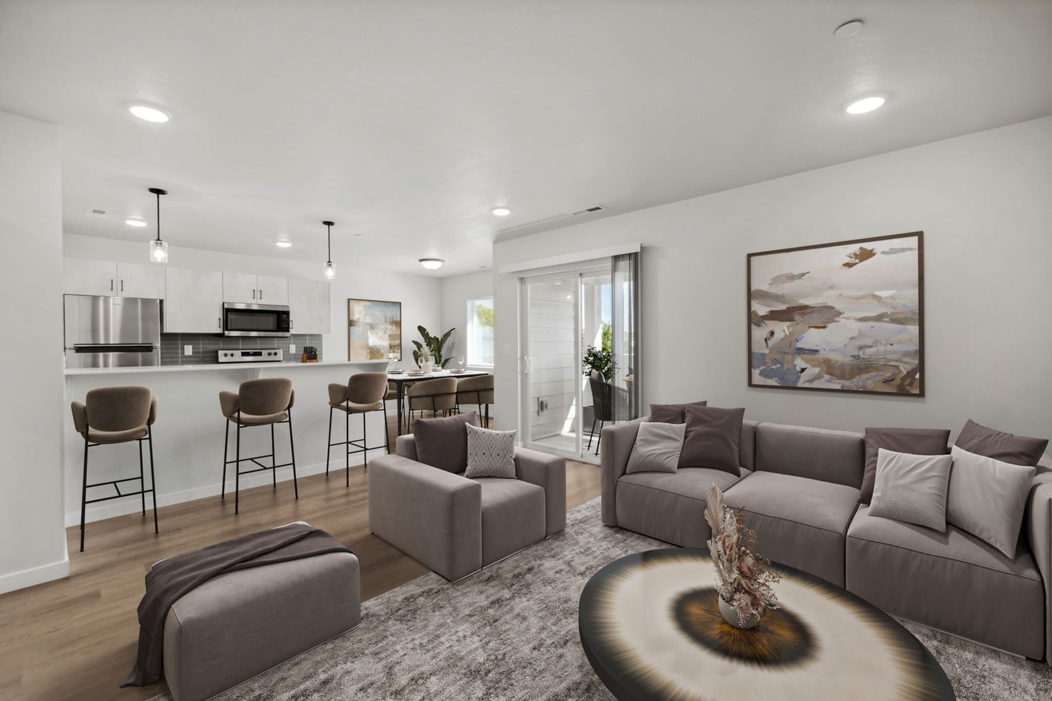 Breckenridge Apartments – photo 2