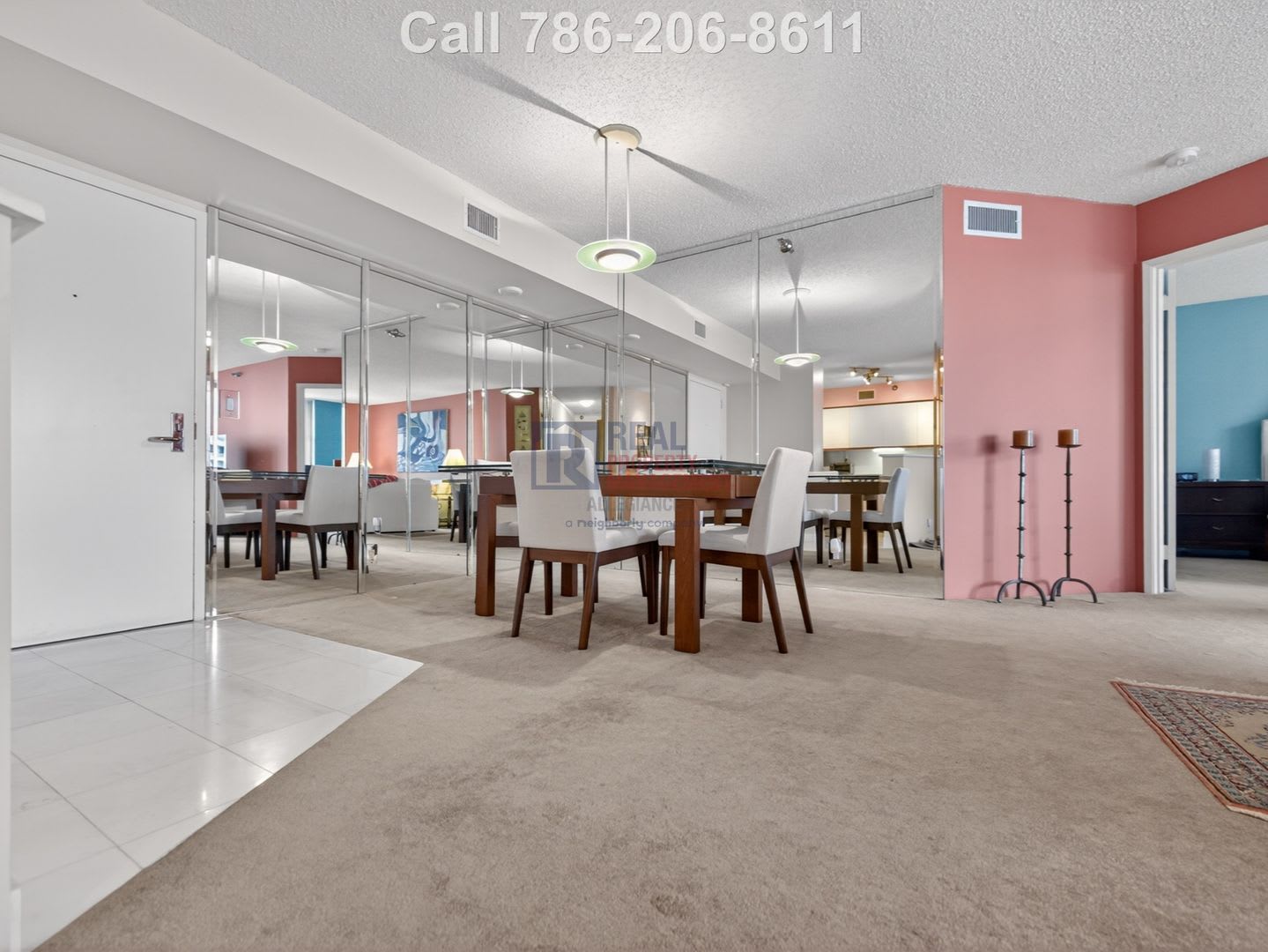 14Th Floor Fully Furnished Gem In Mystic Pointe Aventura Ocean Intracoastal Views Move In Ready – photo 5