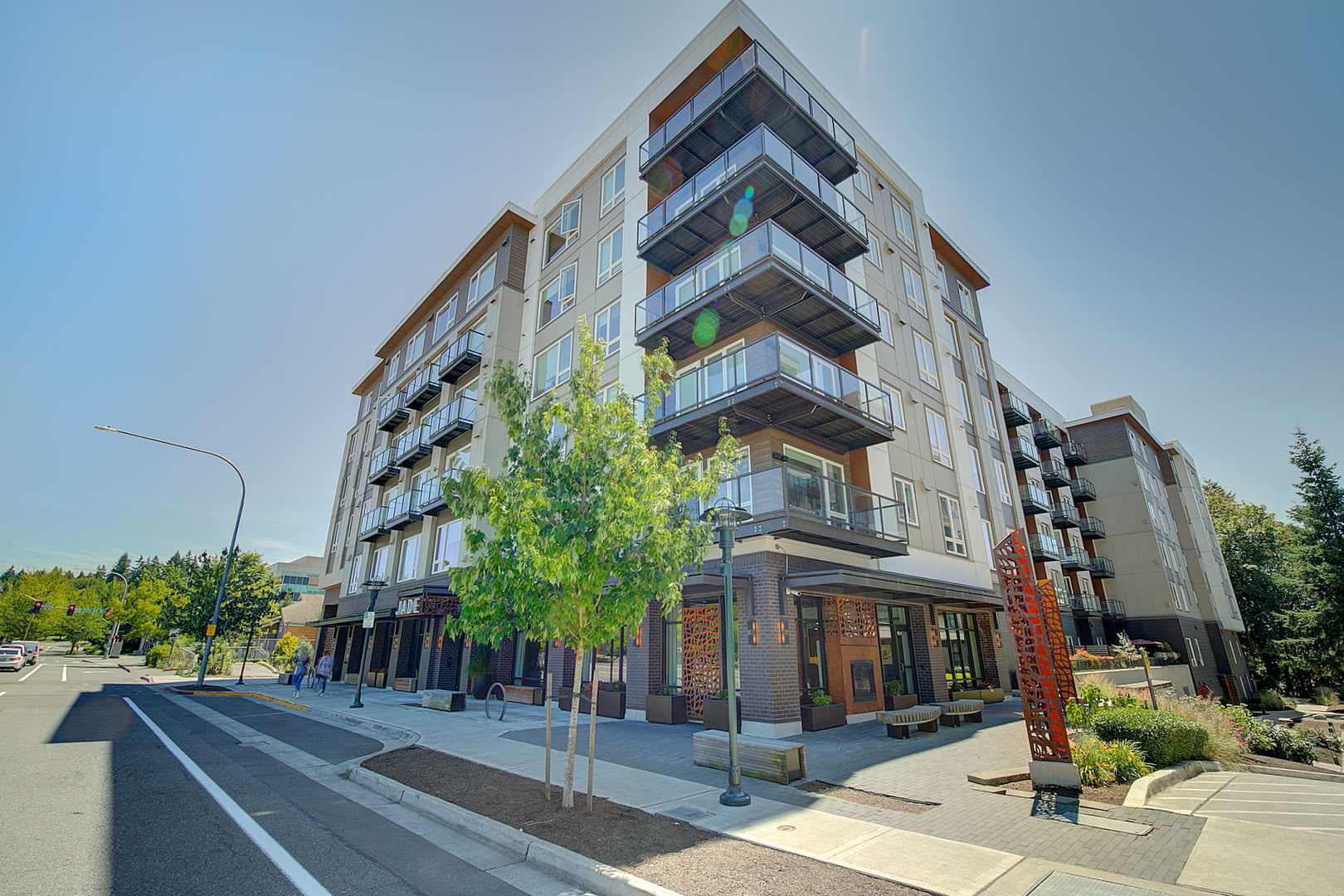0bd/1ba Kirkland Condo – photo 1