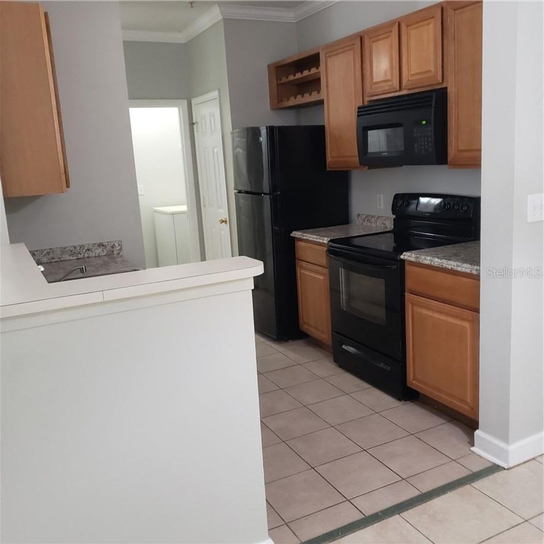 Well maintained condo in a GATED COMMUNITY with community POOL at heart of new Tampa – photo 2