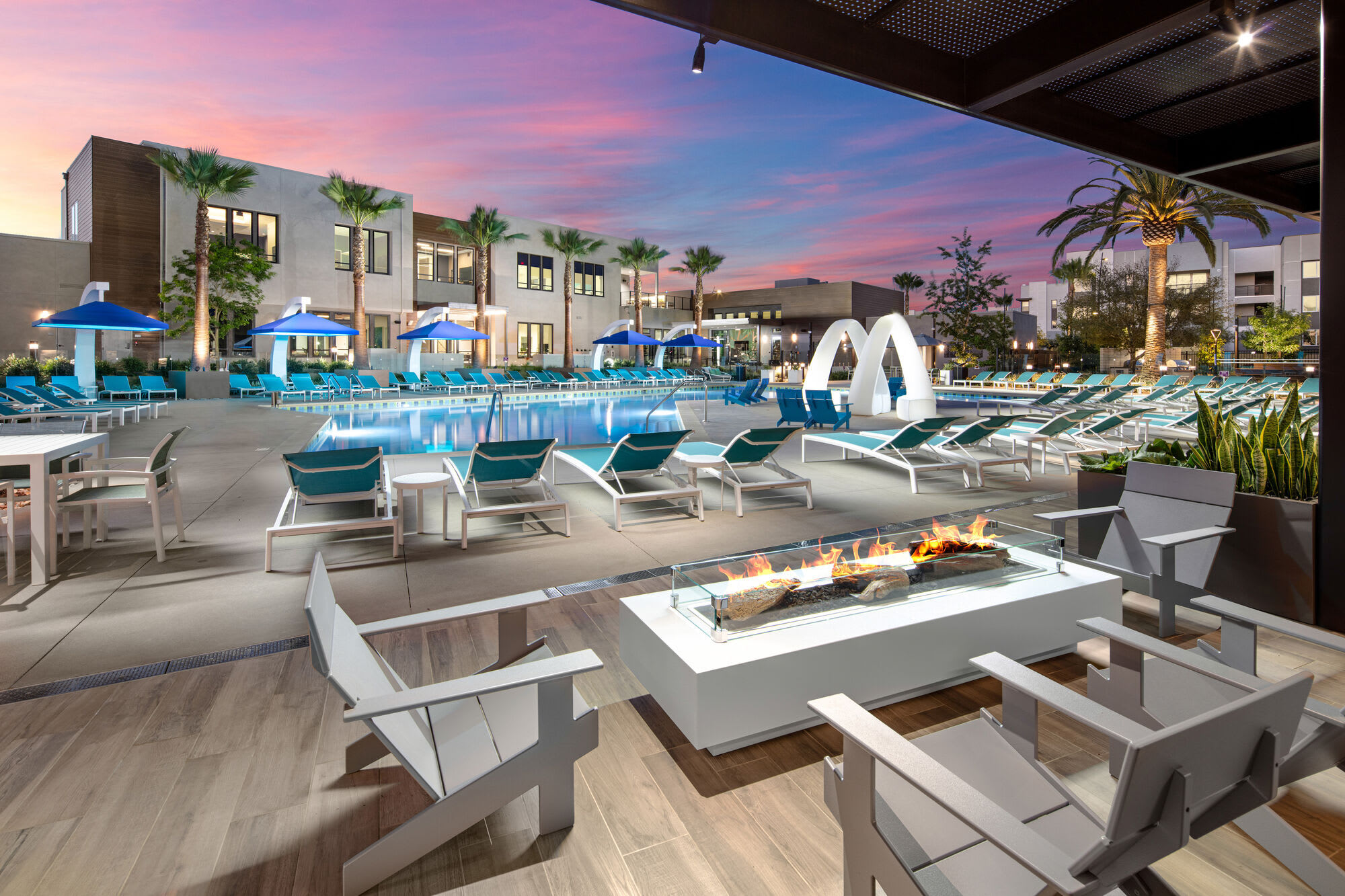 Homecoming at The Resort Apartments – photo 2