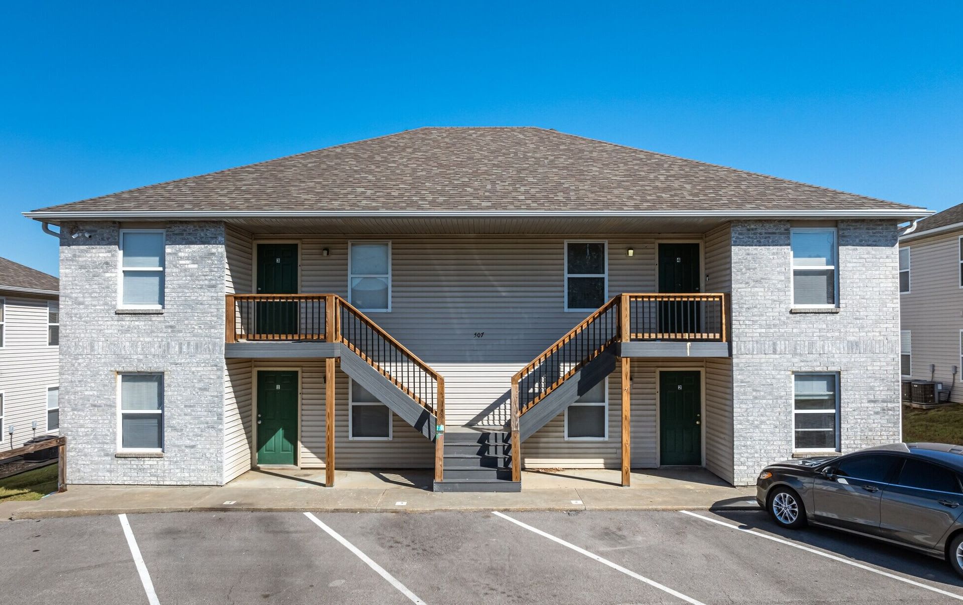 Main Street Apartments – photo 5