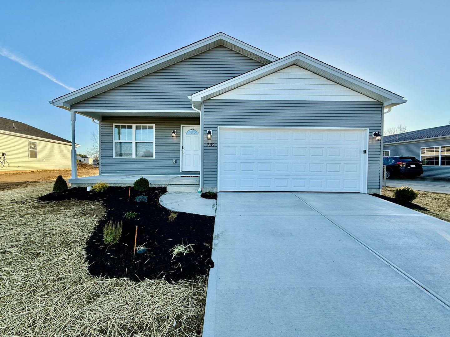 Premier New Construction Right Next To Wec – photo 1