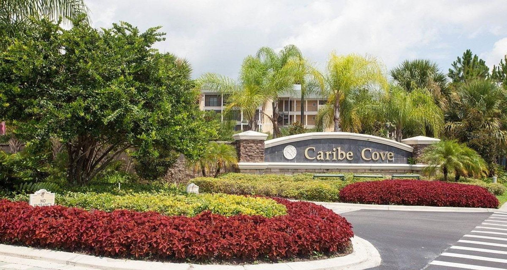Caribe Cove 2/2 Fully Furnished condo near Disney and Davenport – photo 1