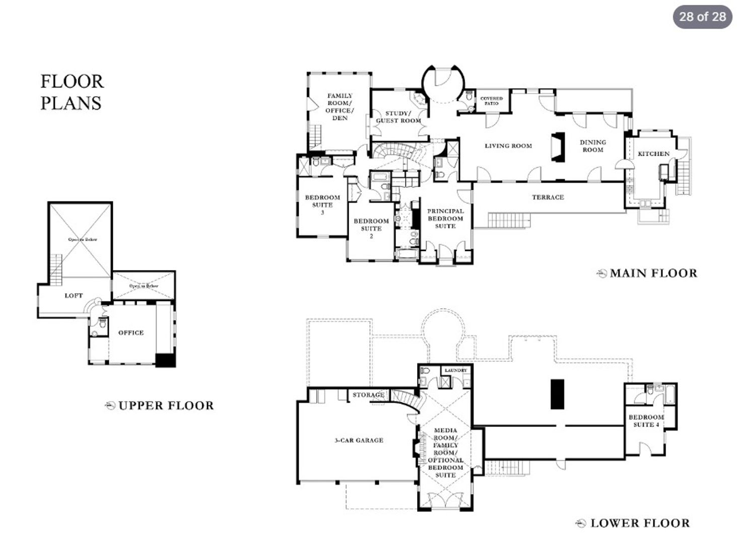 Remarkable Spanish Estate with Flexible Bedrooms and Studios – photo 2