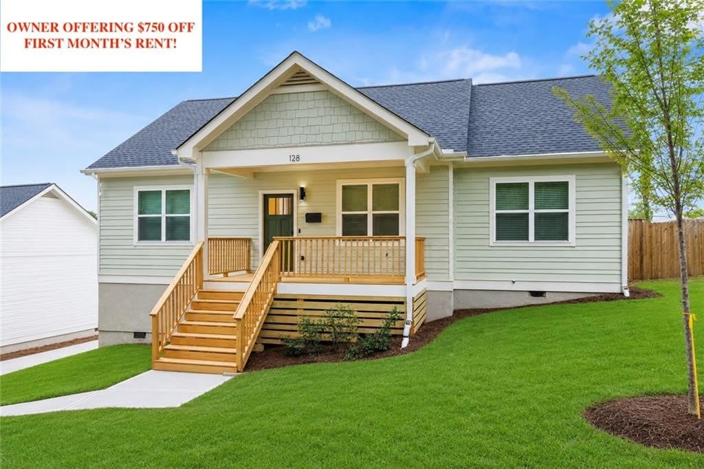 128 Hilltop Drive SW – photo 1