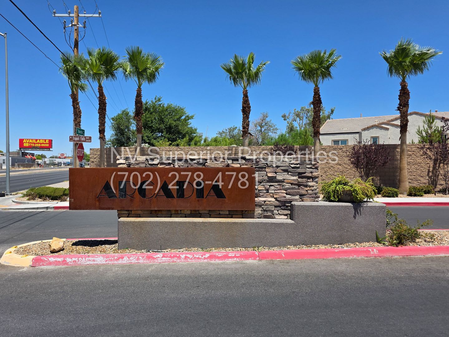 NW! 3 Bedroom Townhouse!! Gated!! Parks!! All Tile Floors Downstairs!! 2 Car Garage!!! – photo 1