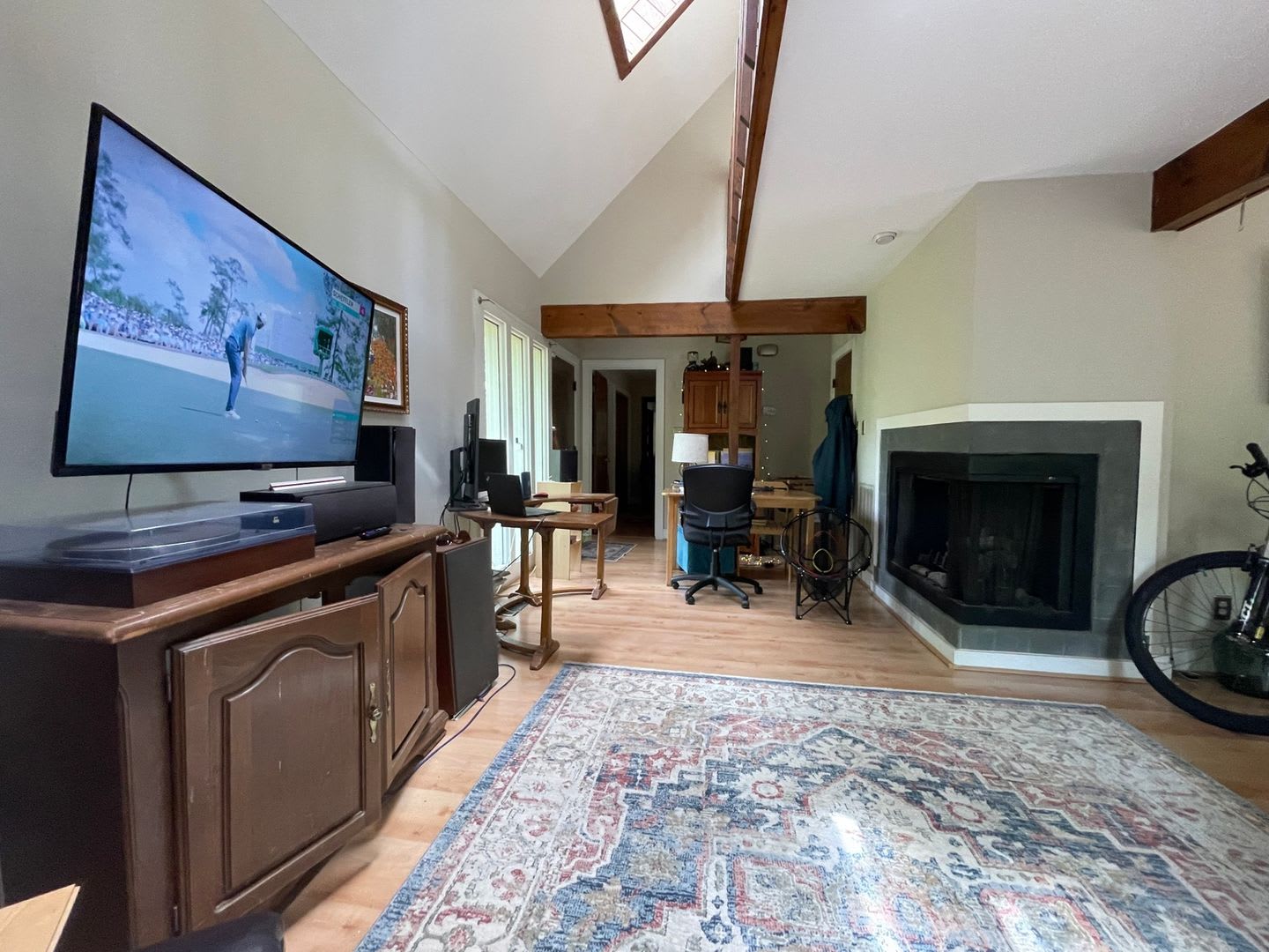 Charming 3Br House In Durham – photo 4