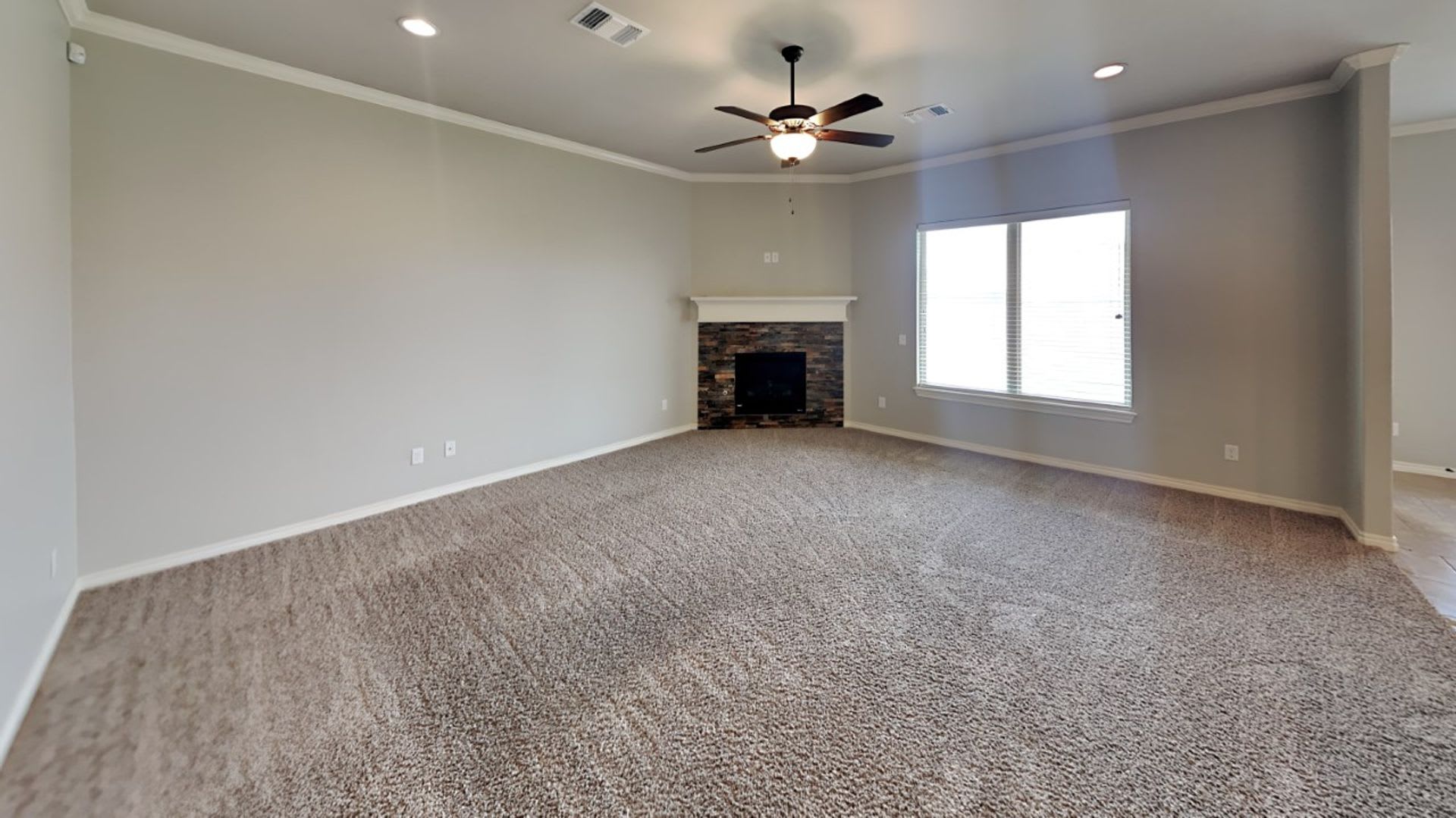 Luxury 4 Bed 3 Bath Home in Piedmont Schools with a 3 Car Garage and Storm Shelter Included – photo 4