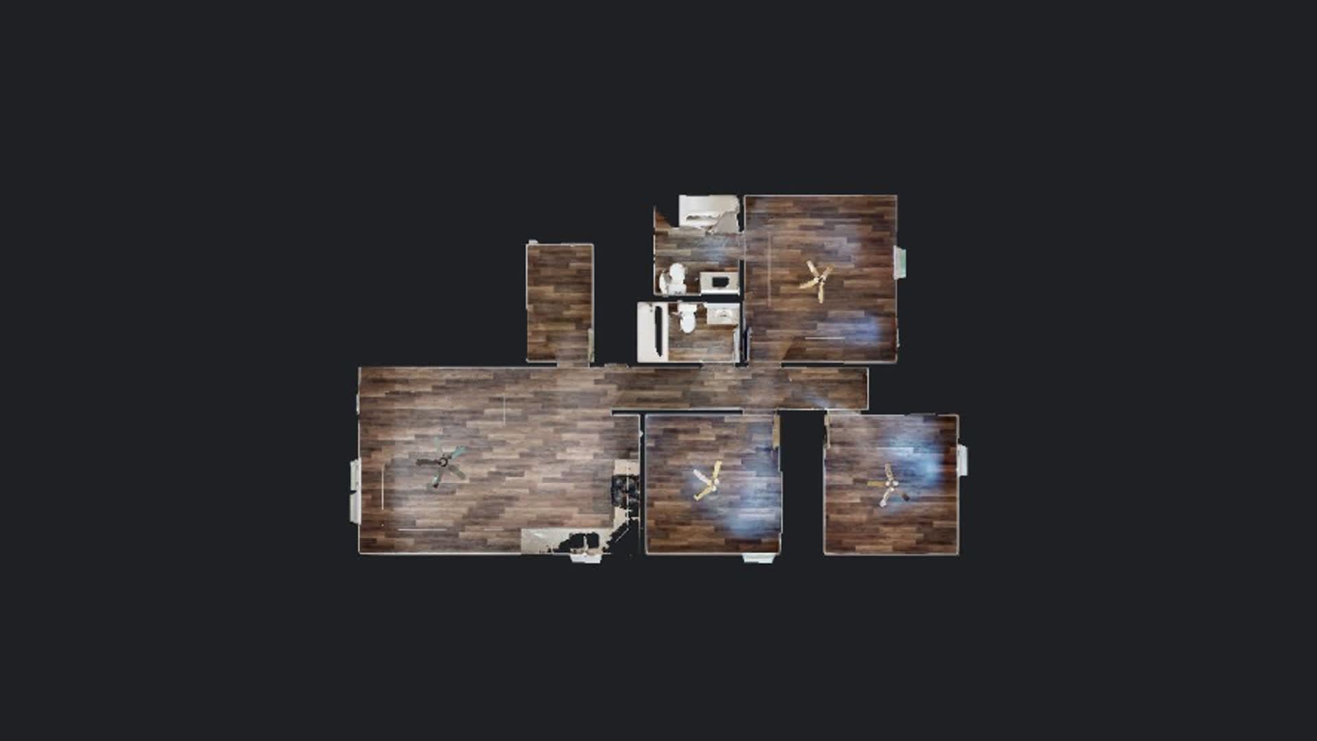 Modern 3 Bedroom / 2 Bathroom Home Built in 2022 – photo 5