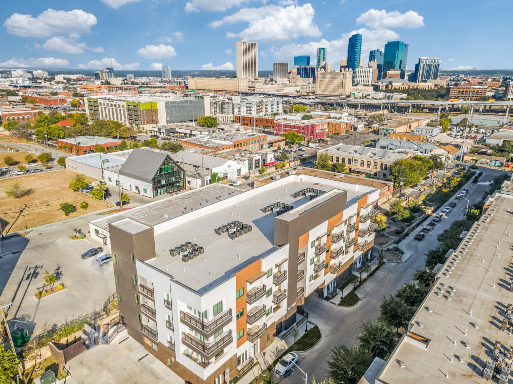 Skyview at Crawford Apartments – photo 2