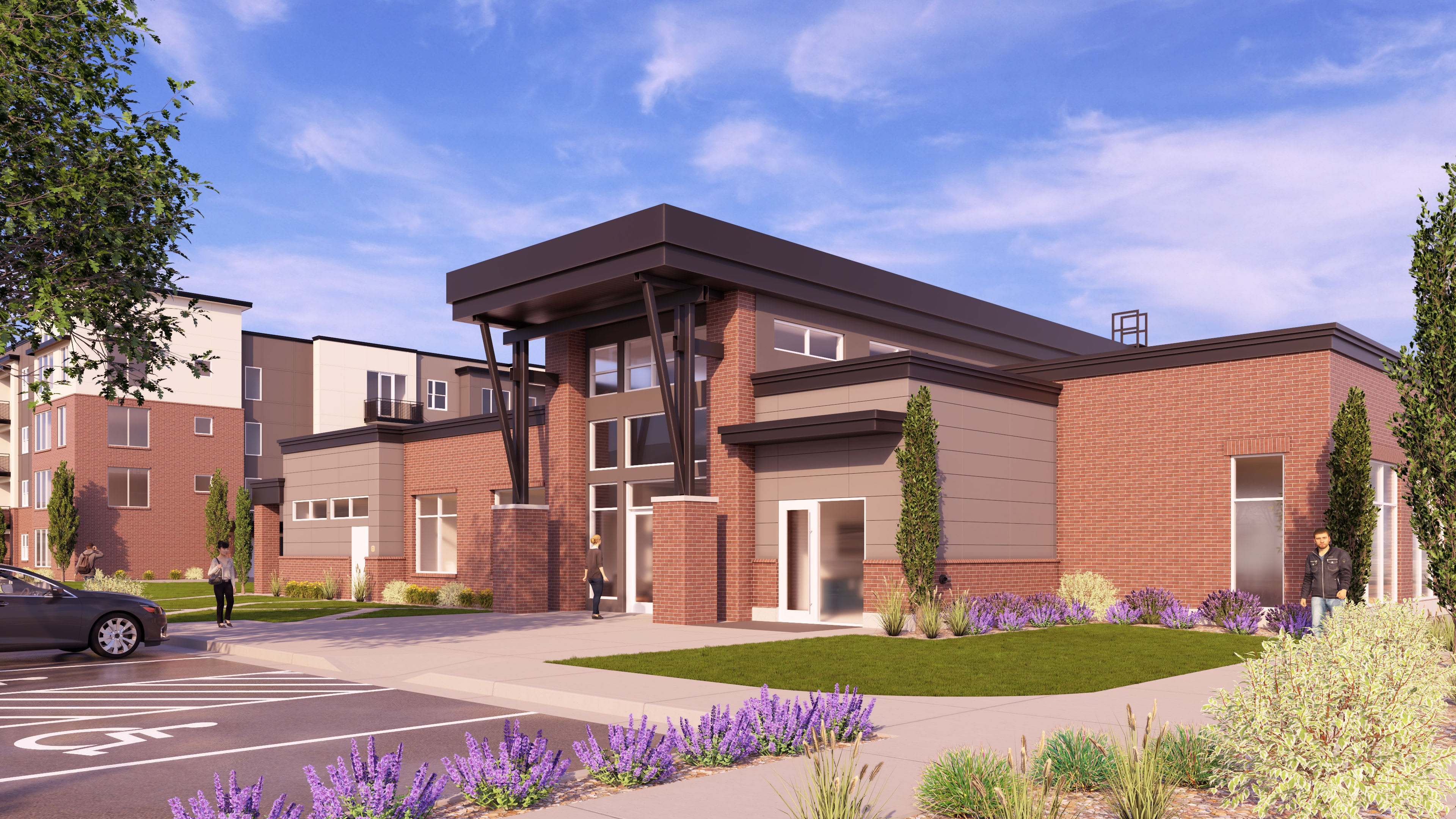 Holbrook Apartments – photo 2