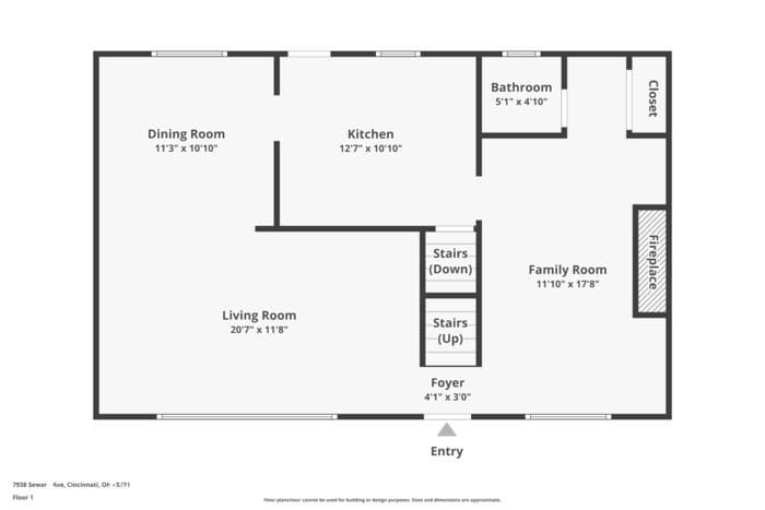 7938 Seward Avenue – photo 2
