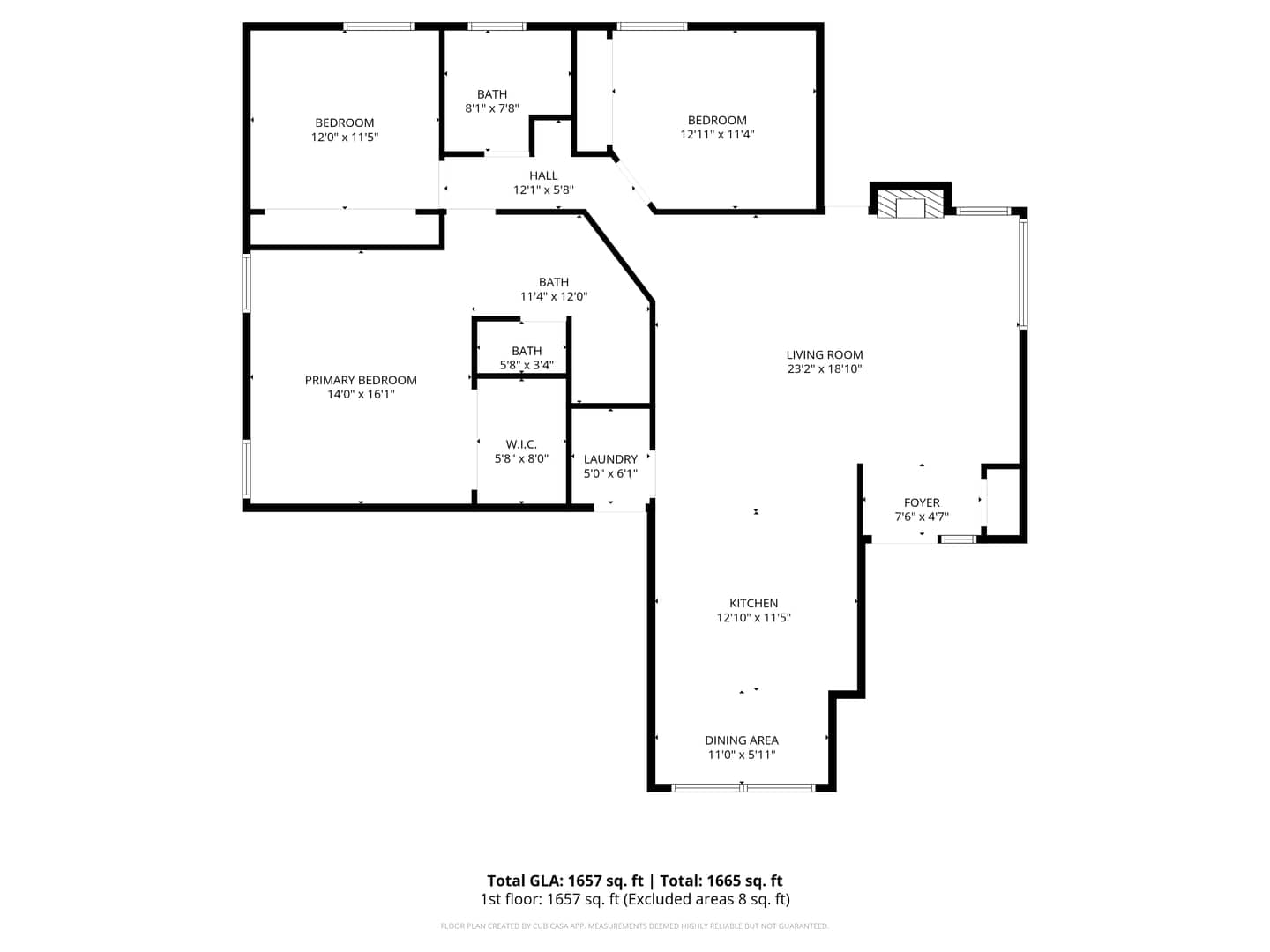 Just Reduced 3 Bedroom 2 Bath Home In Visalia Ca – photo 2