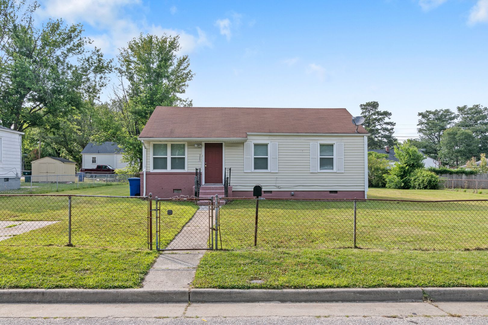 503 Woodfin Road – photo 1