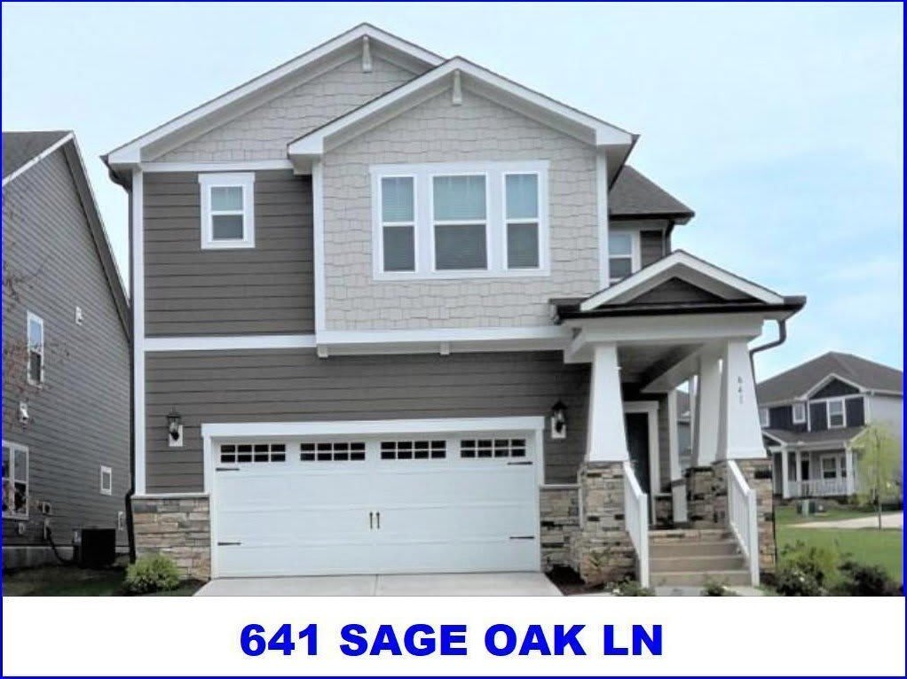 641 Sage Oak Ln, Holly Springs, Nc – photo 1