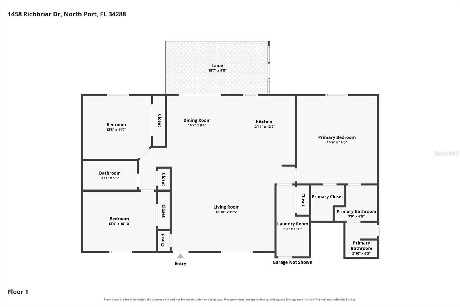 1458 RICHBRIAR Drive – photo 2