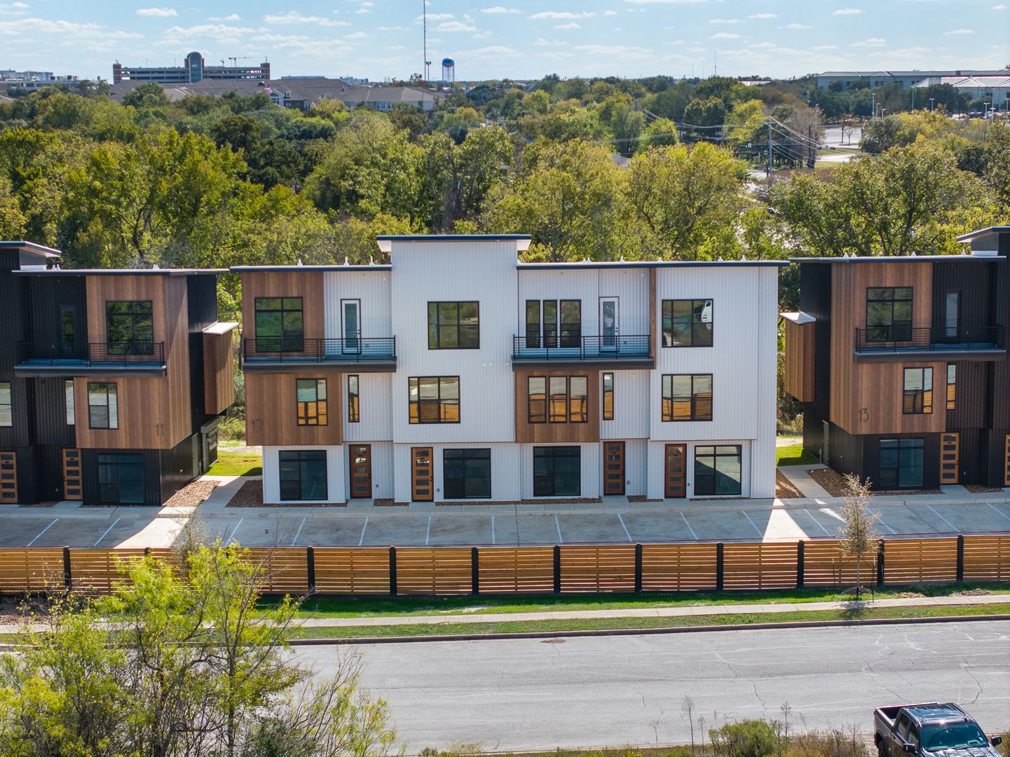 Available August 2026! BRAND NEW 3-Story 5Bed/5Bath Townhome across from Blinn! – photo 2