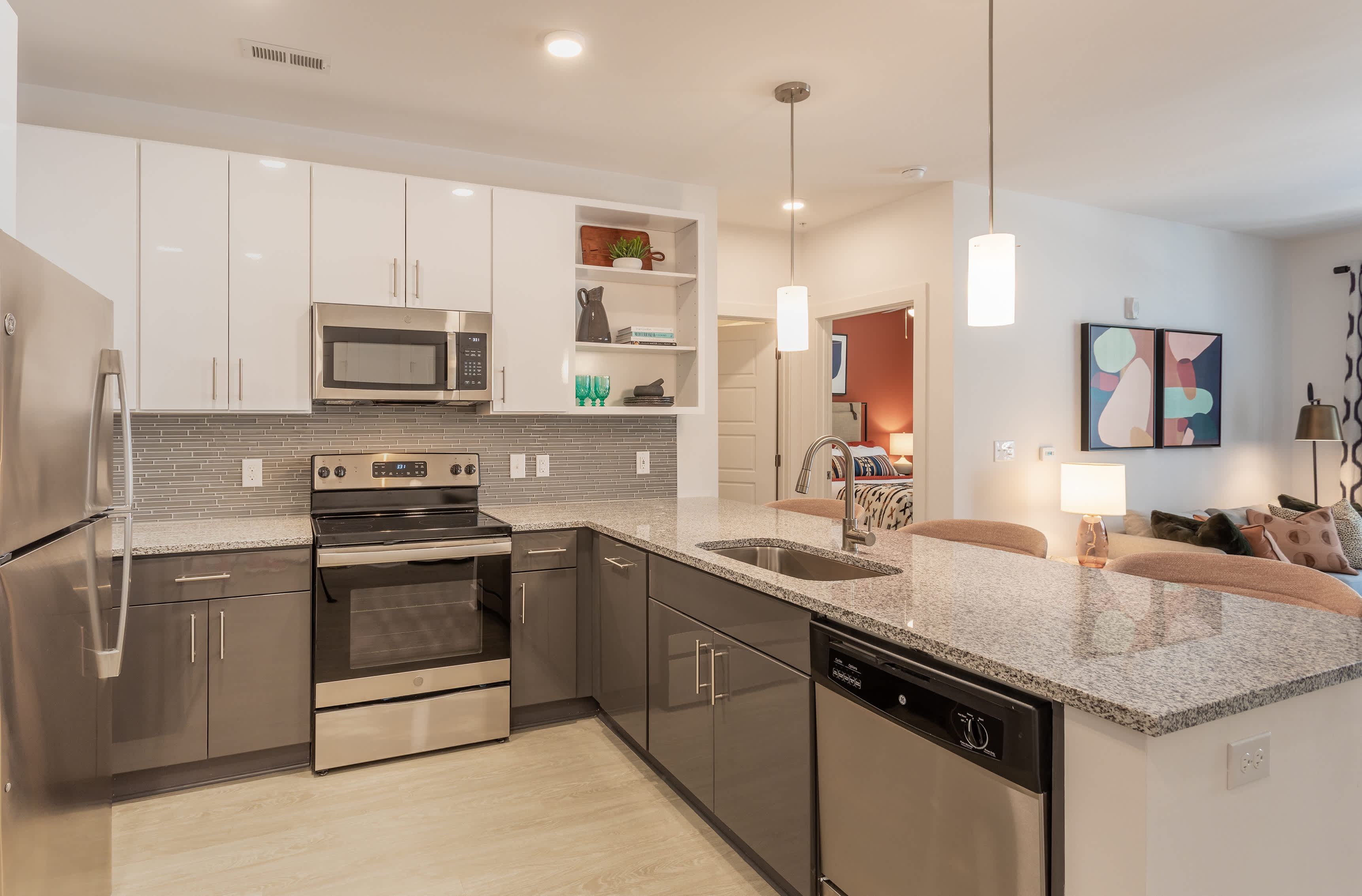Link Apartments Linden – photo 2