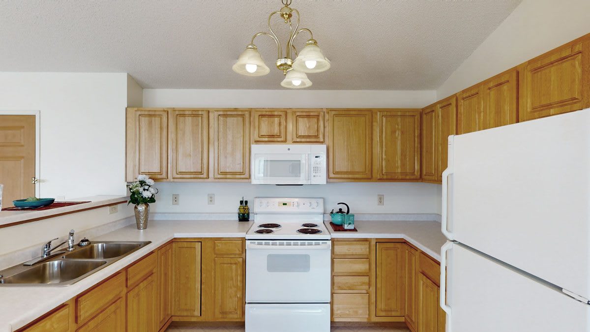 Heritage Park Apartment Homes – photo 3