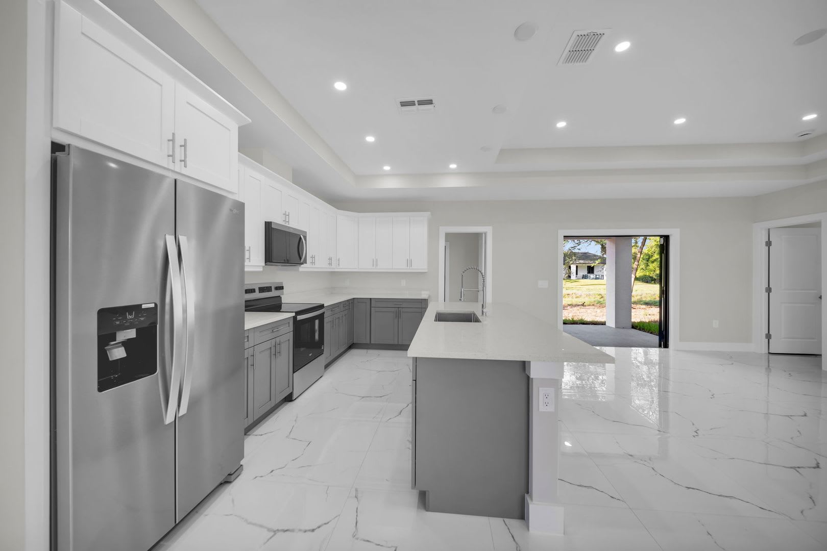 Brand New Home In Lehigh Acres Move In Ready Fl 33974 Qualify For A Deposit Free Option And Save On Move In Costs – photo 4