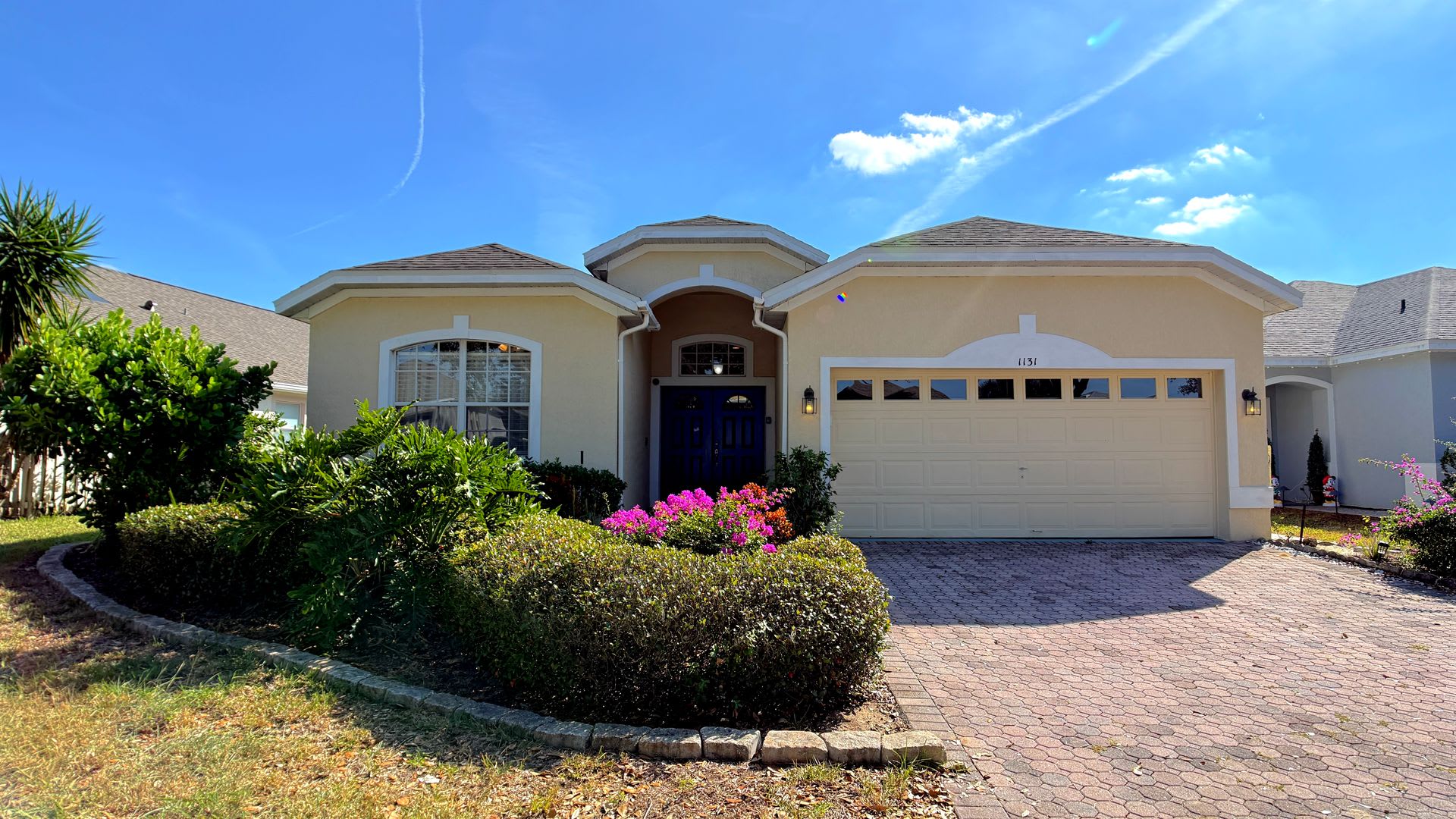 Sign A Lease On Or Before August 31 2026 And Receive 200 Off The Security Deposit Beautiful 4 Bedroom 3 Bathroom Ranch Style Pool Home In Highlands Reserve Golf Community – photo 1