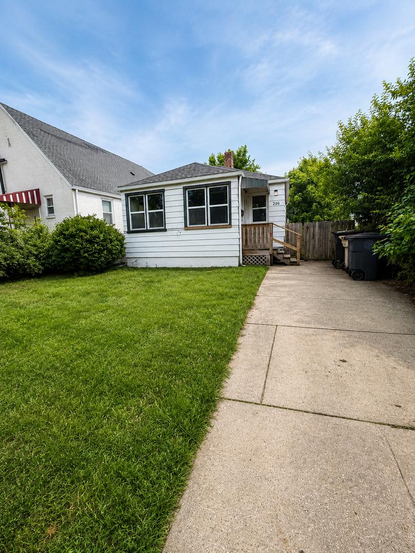 2 bedroom 1 bathroom house – photo 1